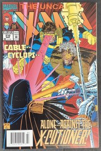 Uncanny X-Men #310 Newsstand Edition (1994, Marvel) NM