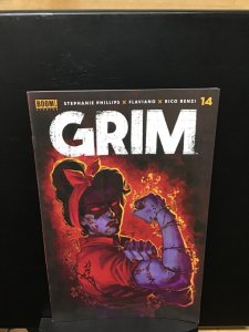 Grim #14 Choose your Cover