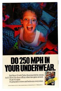 BATMAN #457-Rare 2nd printing-Comic Book-Robin