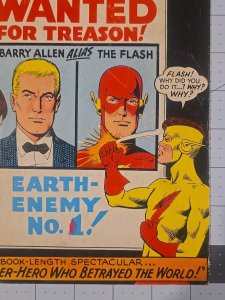 The Flash #156 (DC Comics November 1965)