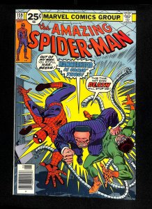 Amazing Spider-Man #159 Hammerhead Doctor Octopus!
