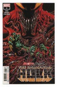 Absolute Carnage: Immortal Hulk and Other Tales #1 Venom NM