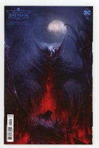 Knight Terrors: Batman #1 Josh Williamson Insomnia Francesco Mattina Variant NM