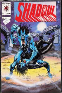 Shadowman #15 (1993) Shadowman [Key Issue]