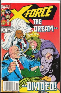 X-Force #19 (1993) X-Force [Key Issue]