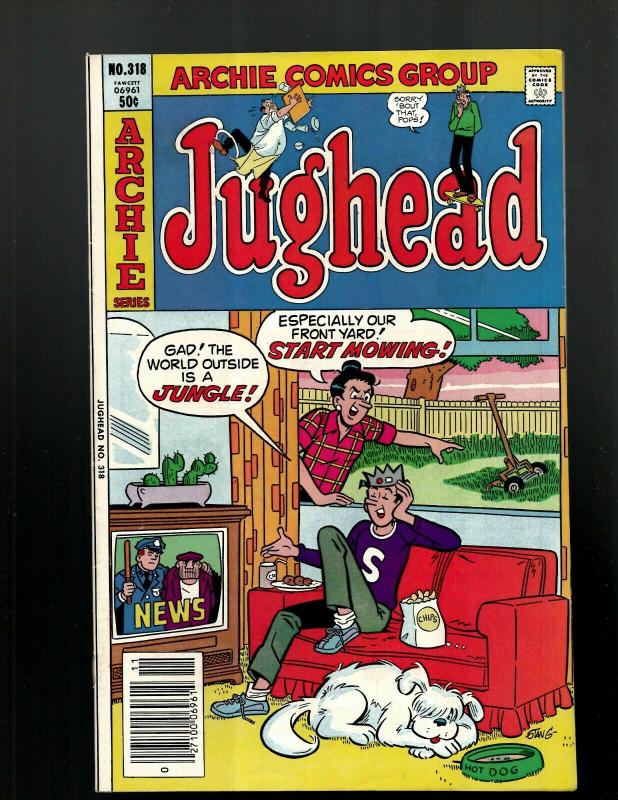 11 Arch Comics Reggie 97 108 110 Jughead 280 282 283 309 318 Laugh 61 62 63 J408 