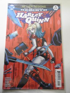 Harley Quinn #15 in poly sealed bag