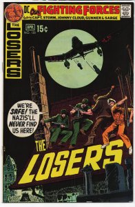 Our Fighting Forces #130 (1971)