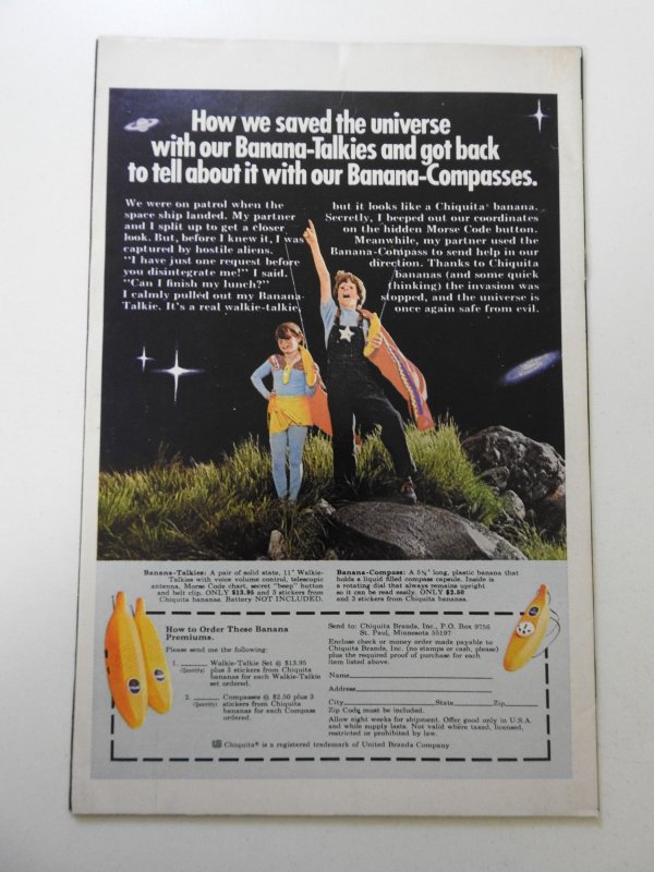 The Amazing Spider-Man #197 (1979) FN- Condition! 1/2 in tear bc