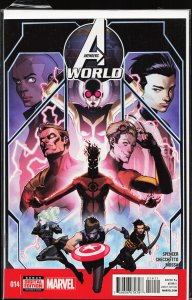 Avengers World #14 (2014) The Avengers
