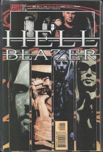 Hellblazer #190 (2004) Hellblazer