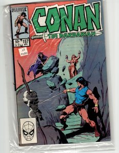 Conan the Barbarian #157 (1984) Conan
