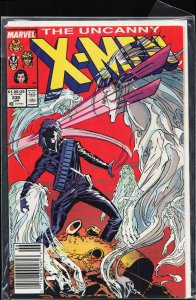 The Uncanny X-Men #230 (1988) X-Men