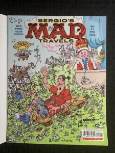 2021 MAD Magazine #17 VF 8.0 Sergio Aragones / Alfred E Neuman