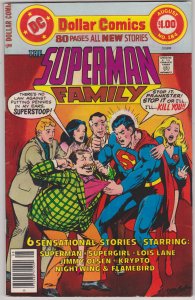 The Superman Family #184 (1977)