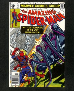 Amazing Spider-Man #191 Spider-Slayer Appearance!