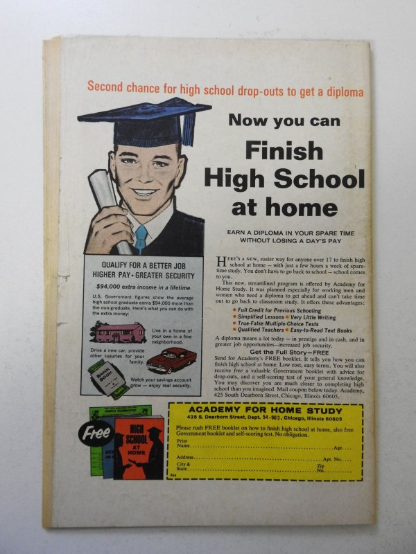 The Avengers #77 (1970) VG+ Condition