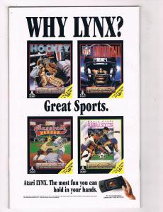 Bloodlines #1 VF DC Comics Lobo Annual Comic Book May 1993 DE39 AD12