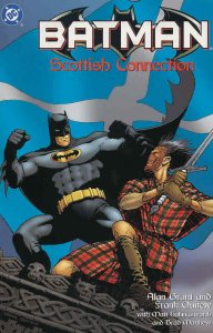 Batman: Scottish Connection #1 VF/NM; DC | save on shipping - details inside