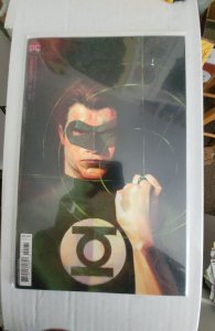 DC vs. Vampires #1 Molina Cover (2021)