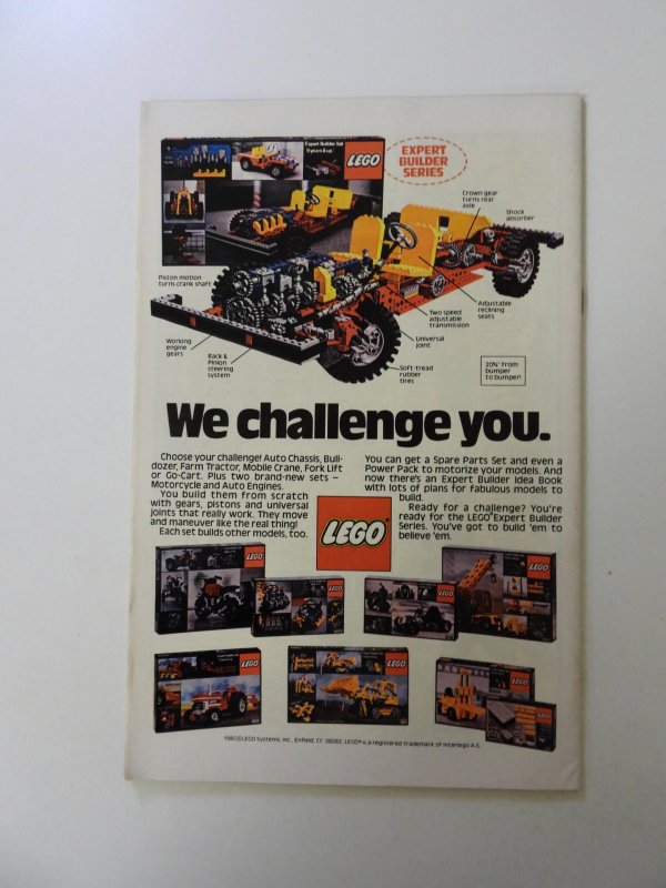 Star Wars #43 (1981) VF- condition