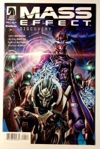Mass Effect: Discovery #4 (9.4, 2017)