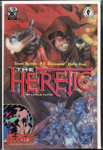 The Heretic #1 (1996)