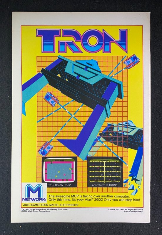 Omega Men (1983) #3 FN/VF (7.0) 1st Lobo Keith Giffen