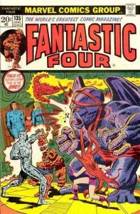 Fantastic Four (1961 series)  #135, Fine+ (Stock photo)