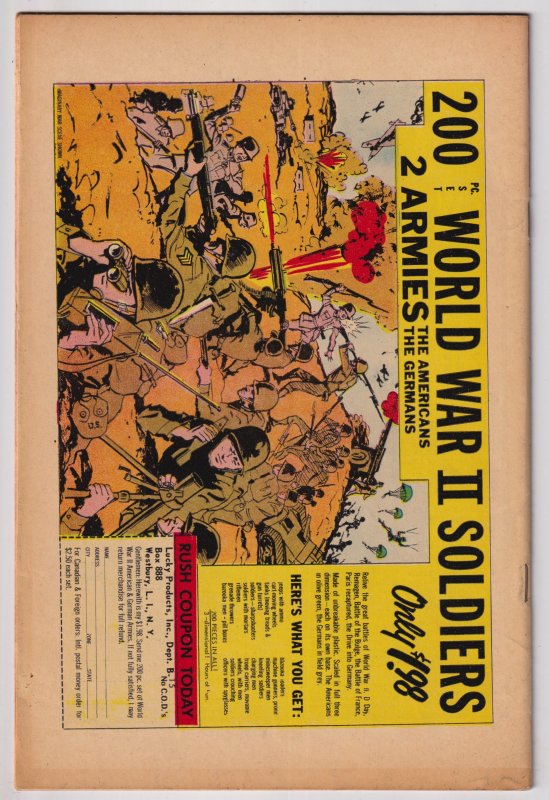 Ghostly Tales #60 (1967) Mr. Dedd