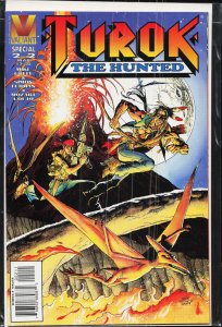 Turok - The Hunted #2 (1996) Turok