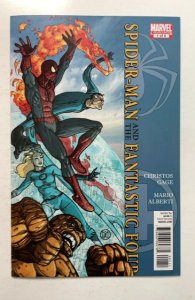 Spider-Man/Fantastic Four #1 (2010)