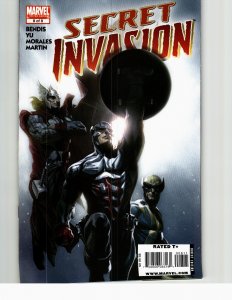 Secret Invasion #8 (2009) Secret Invasion