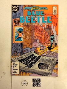 Blue Beetle #9 VF-NM DC Comic Book 8 TJ68