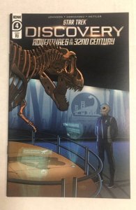 Star Trek: Discovery - Adventures in the 32nd Century #4 1:10 Cover B (2022)