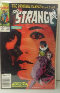 Doctor Strange, Sorcerer Supreme #15 (1990)