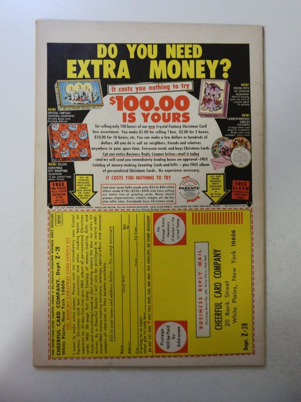 Where Creatures Roam #8 (1971) FN Condition