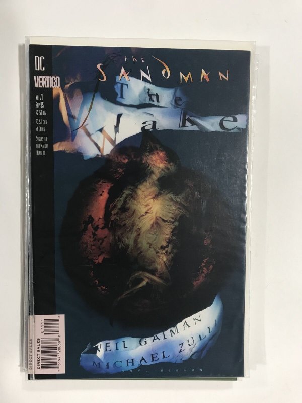 The Sandman #71 (1995) Sandman NM5B217 NEAR MINT NM