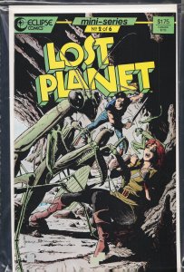 Lost Planet #2 (1987)