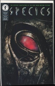 Species #1 (1995) SIL