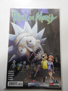 Rick And Morty #52 Variant