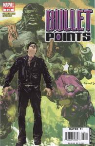 Bullet Points #2 VF/NM; Marvel | save on shipping - details inside