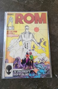 Rom #75 (1986)