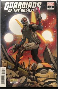 Guardians of the Galaxy #11 Variant Cover (2020)