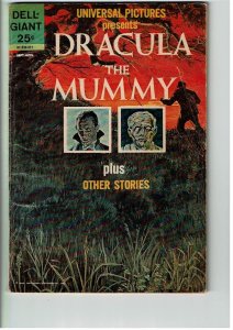 Universal Pictures Presents Dracula and Other Stories (1963)VG