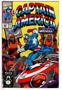 Captain America #385 (1991) Captain America
