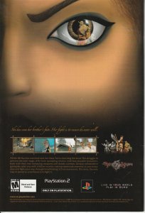 The Darkness and Tomb Raider (2005)