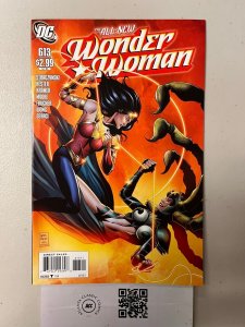 Wonder Woman #613 NM- DC Comics comic book 31 JW53