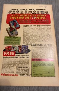 Strange Tales #160 (1967) the merciless Mordo mid grade