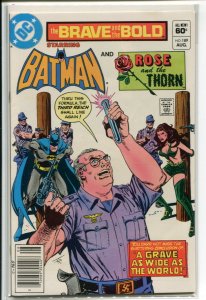 BRAVE AND THE BOLD (1955 DC) #189 VF/NM A38054